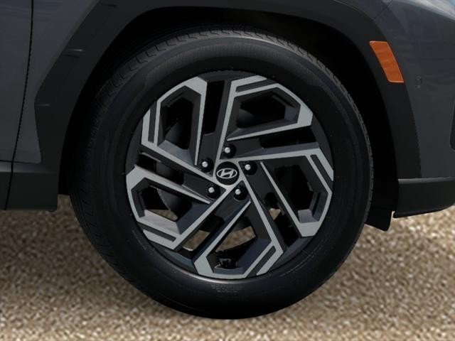 Hyundai Tucson Hybrid Vehicle Full-screen Gallery Image 8