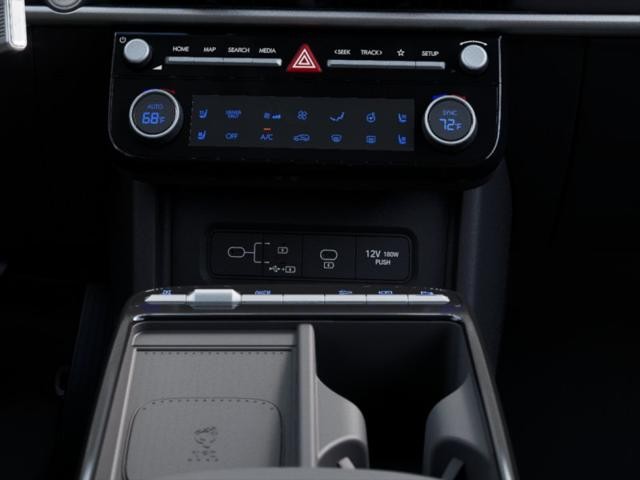 Hyundai Tucson Hybrid Vehicle Full-screen Gallery Image 16