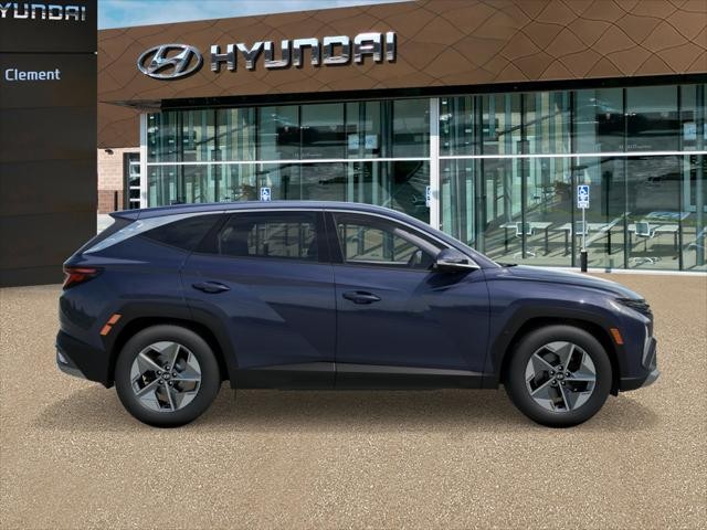 Hyundai Tucson Hybrid Vehicle Full-screen Gallery Image 7