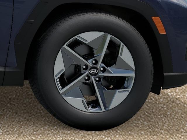 Hyundai Tucson Hybrid Vehicle Full-screen Gallery Image 8