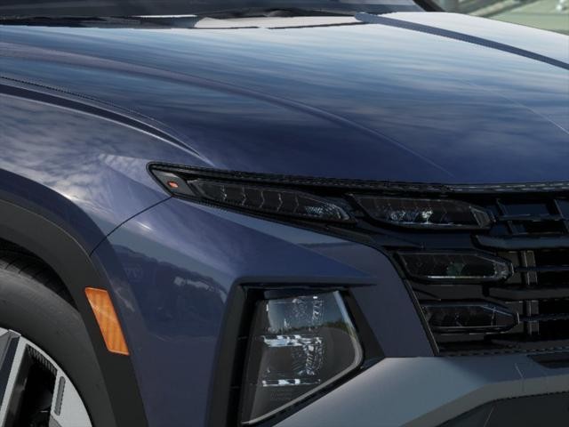 Hyundai Tucson Hybrid Vehicle Full-screen Gallery Image 9