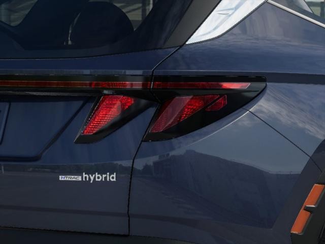 Hyundai Tucson Hybrid Vehicle Full-screen Gallery Image 10