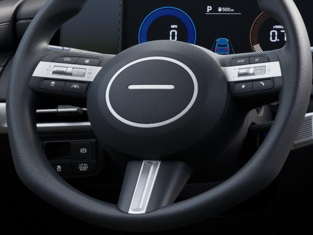 Hyundai Tucson Hybrid Vehicle Full-screen Gallery Image 15