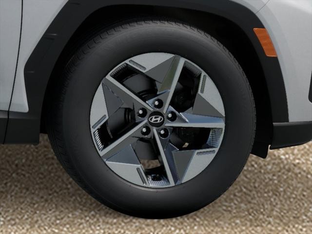 Hyundai Tucson Hybrid Vehicle Full-screen Gallery Image 8