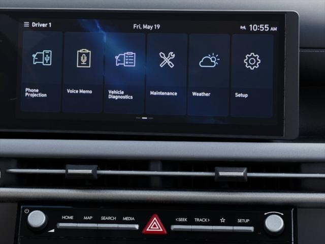 Hyundai Tucson Hybrid Vehicle Full-screen Gallery Image 13