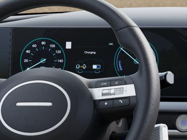 Hyundai Tucson Hybrid Vehicle Full-screen Gallery Image 14