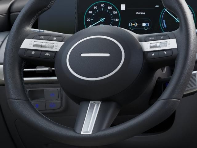 Hyundai Tucson Hybrid Vehicle Full-screen Gallery Image 15