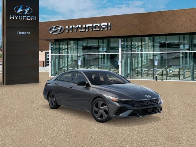 Hyundai Elantra Vehicle Image 02