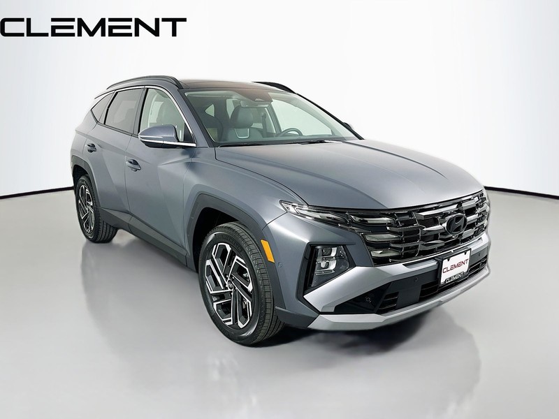 Hyundai Tucson Vehicle Full-screen Gallery Image 3