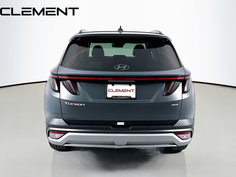 Hyundai Tucson Vehicle Full-screen Gallery Image 7