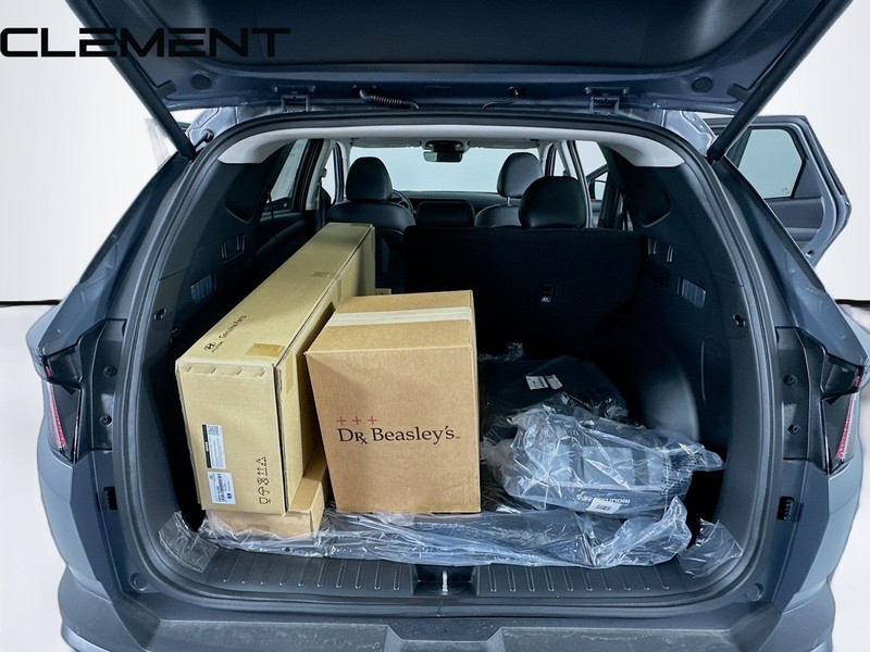 Hyundai Tucson Vehicle Full-screen Gallery Image 9