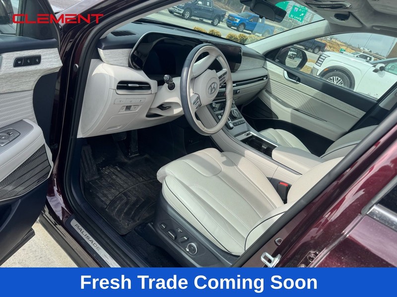 Hyundai Palisade Vehicle Image 02