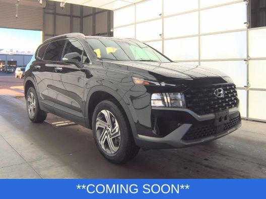 Hyundai Santa Fe Vehicle Image 02