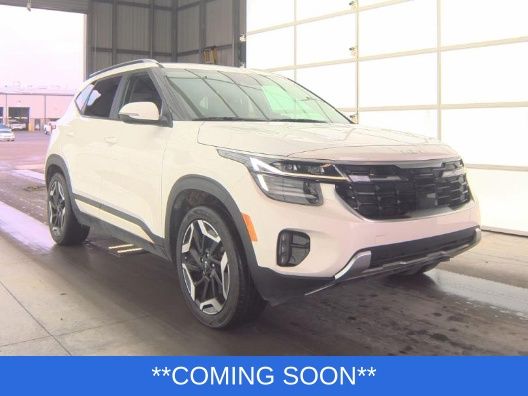 Kia Seltos Vehicle Image 02