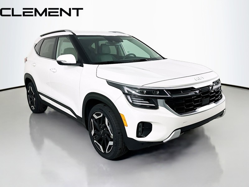 Kia Seltos Vehicle Full-screen Gallery Image 5