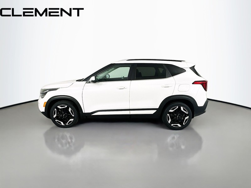 Kia Seltos Vehicle Full-screen Gallery Image 6