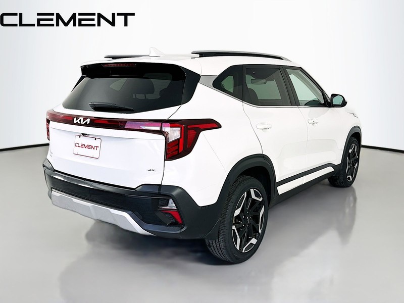 Kia Seltos Vehicle Full-screen Gallery Image 7