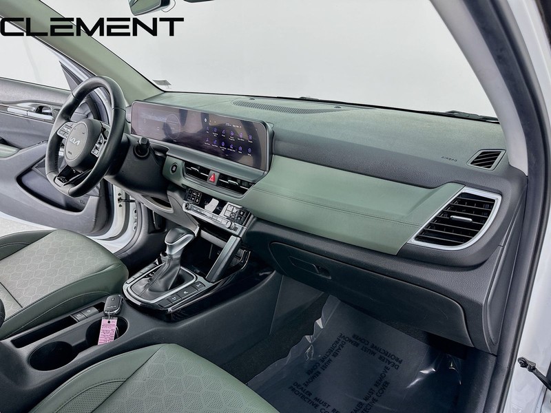 Kia Seltos Vehicle Full-screen Gallery Image 35