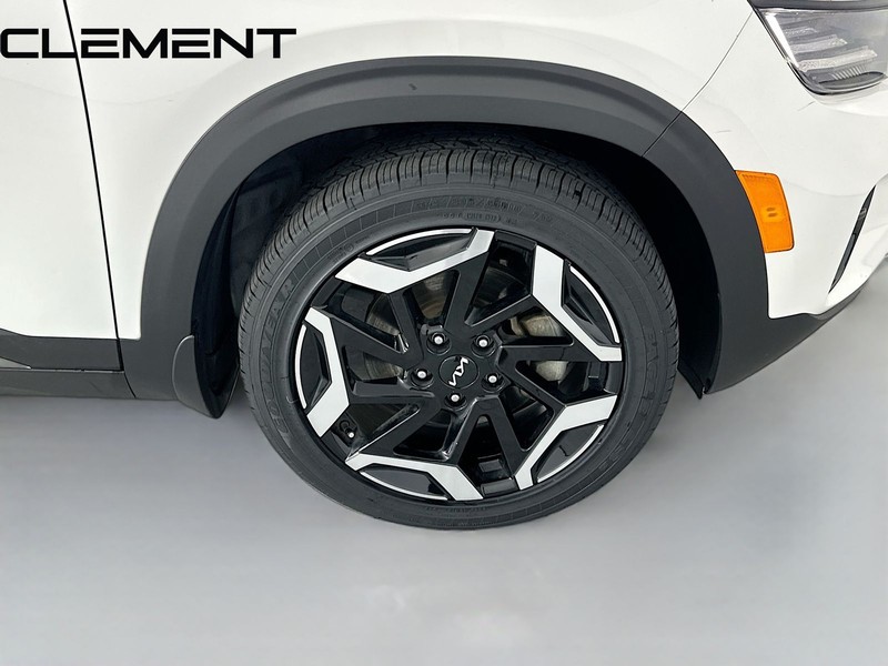 Kia Seltos Vehicle Full-screen Gallery Image 37