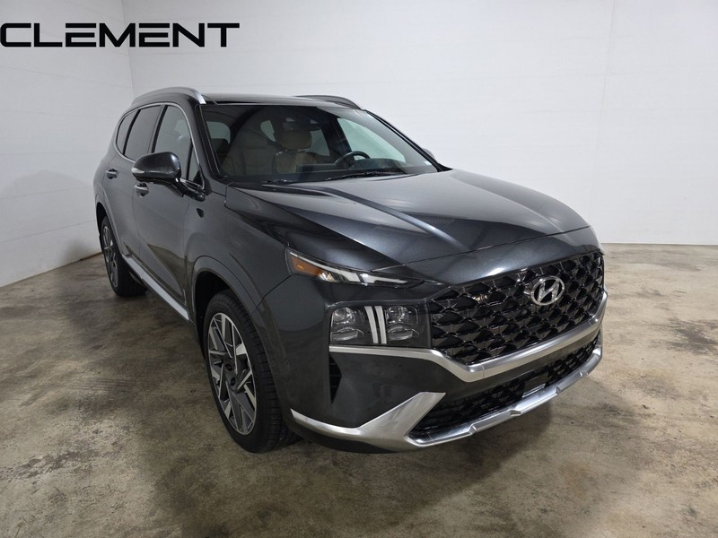 Hyundai Santa Fe Vehicle Full-screen Gallery Image 5