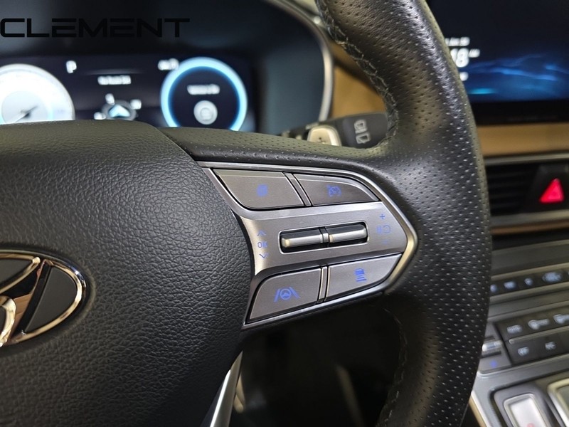 Hyundai Santa Fe Vehicle Full-screen Gallery Image 14