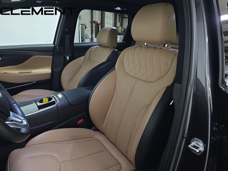 Hyundai Santa Fe Vehicle Full-screen Gallery Image 29