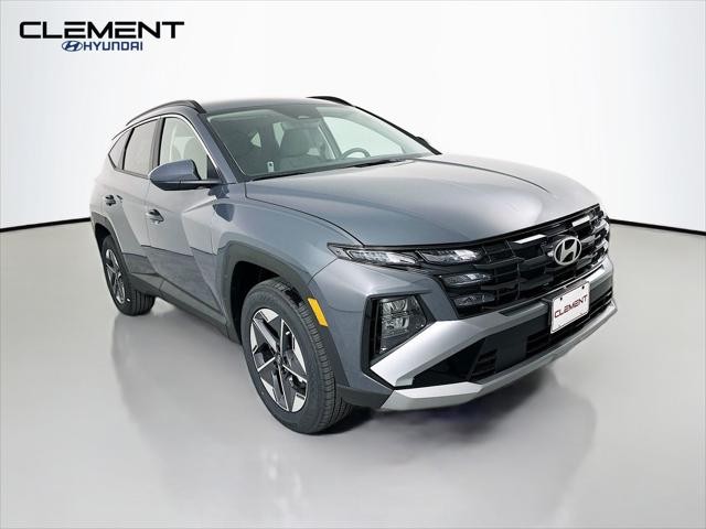 Hyundai Tucson Vehicle Full-screen Gallery Image 3