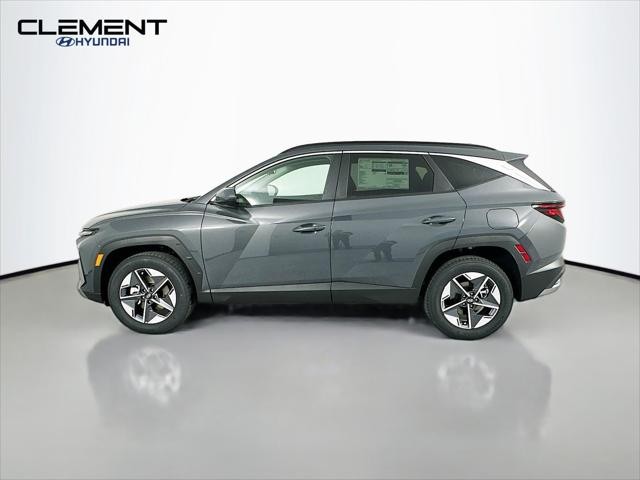 Hyundai Tucson Vehicle Full-screen Gallery Image 4