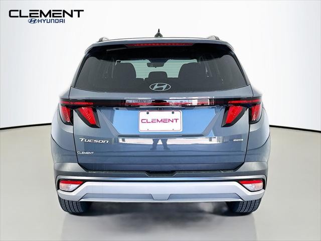 Hyundai Tucson Vehicle Full-screen Gallery Image 7