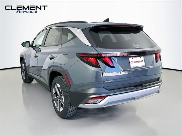 Hyundai Tucson Vehicle Full-screen Gallery Image 8