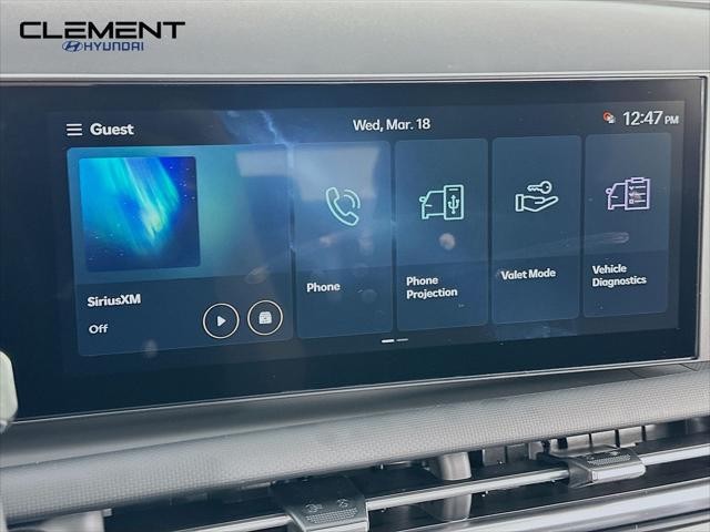 Hyundai Tucson Vehicle Full-screen Gallery Image 17