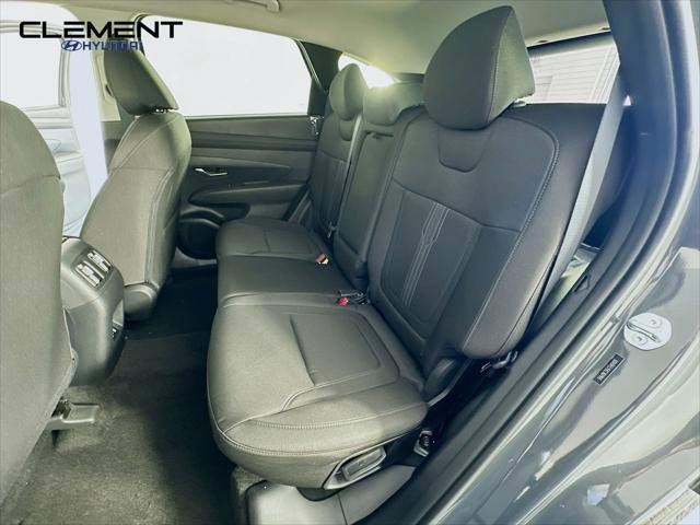 Hyundai Tucson Vehicle Full-screen Gallery Image 27