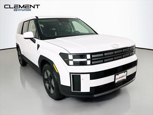 Hyundai Santa Fe Hybrid Vehicle Full-screen Gallery Image 3