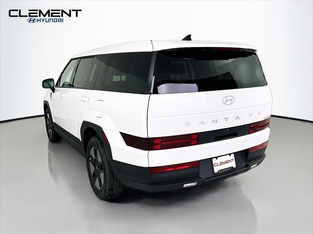 Hyundai Santa Fe Hybrid Vehicle Full-screen Gallery Image 8