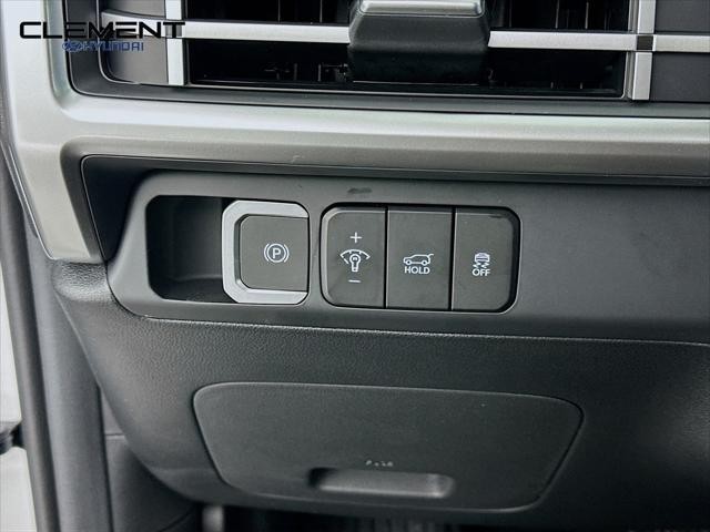 Hyundai Santa Fe Hybrid Vehicle Full-screen Gallery Image 12