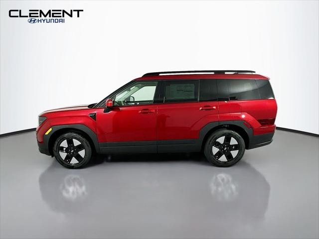 Hyundai Santa Fe Hybrid Vehicle Full-screen Gallery Image 4