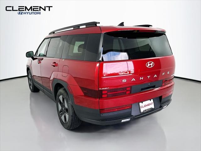 Hyundai Santa Fe Hybrid Vehicle Full-screen Gallery Image 8