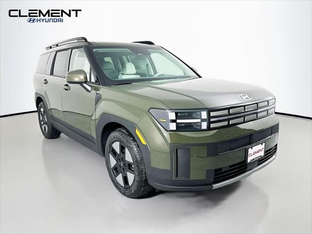 Hyundai Santa Fe Hybrid Vehicle Full-screen Gallery Image 3