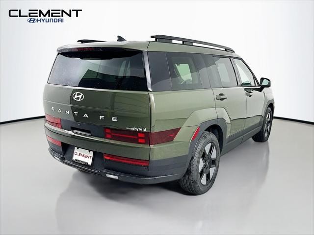 Hyundai Santa Fe Hybrid Vehicle Full-screen Gallery Image 6