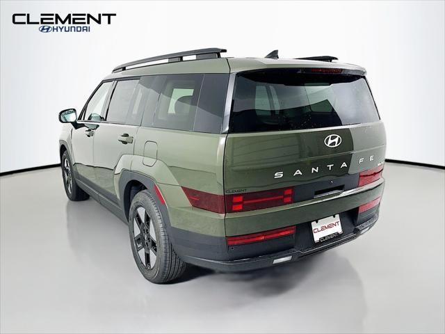 Hyundai Santa Fe Hybrid Vehicle Full-screen Gallery Image 8