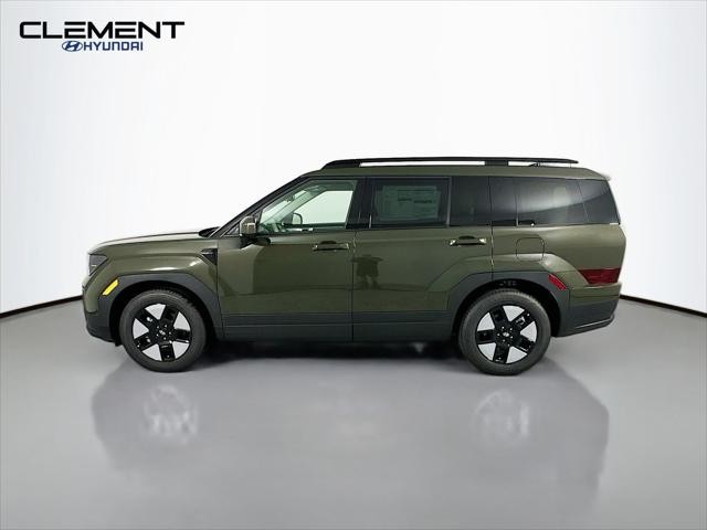 Hyundai Santa Fe Hybrid Vehicle Full-screen Gallery Image 4