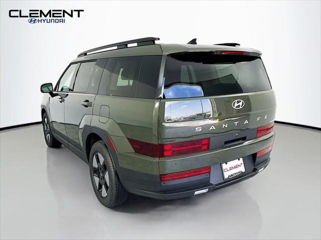 Hyundai Santa Fe Hybrid Vehicle Full-screen Gallery Image 8