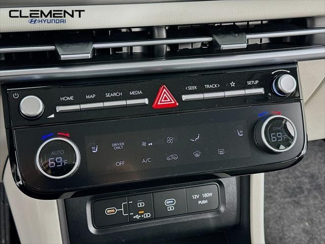 Hyundai Tucson Hybrid Vehicle Full-screen Gallery Image 19