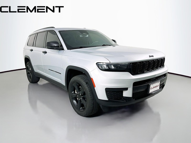 Jeep Grand Cherokee L Vehicle Full-screen Gallery Image 5