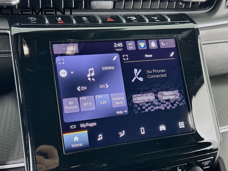 Jeep Grand Cherokee L Vehicle Full-screen Gallery Image 19