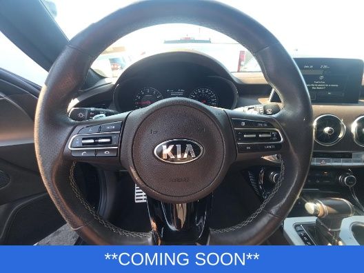 Kia Stinger Vehicle Image 03