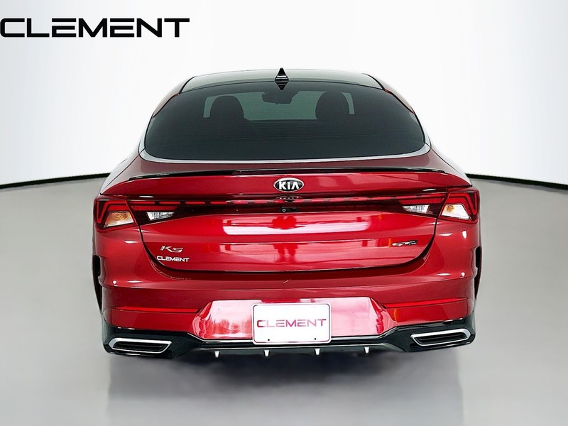 Kia K5 Vehicle Full-screen Gallery Image 8