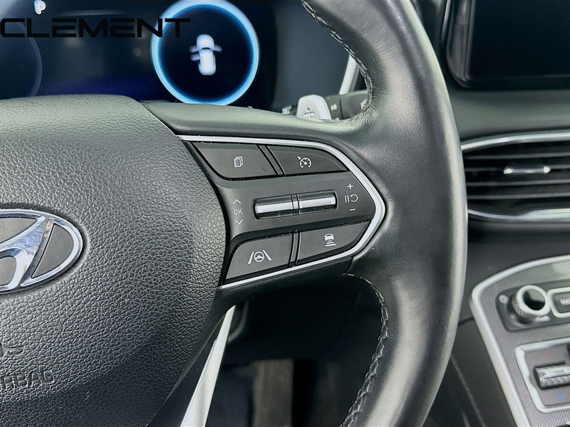 Hyundai Santa Fe Vehicle Full-screen Gallery Image 17