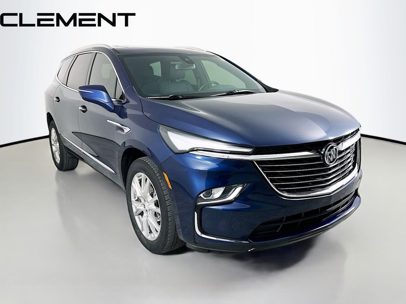 Buick Enclave Vehicle Full-screen Gallery Image 5