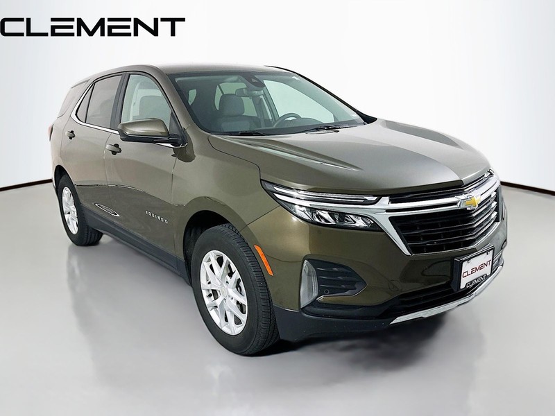 Chevrolet Equinox Vehicle Full-screen Gallery Image 5